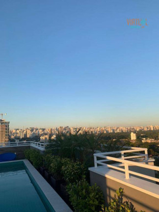 Imagem Apartamento com 1 Quarto à Venda, 23 m² em Pinheiros - São Paulo