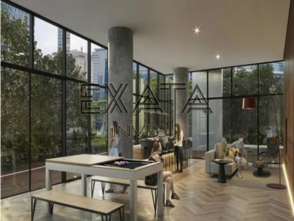 Imagem Imóvel com 2 Quartos à Venda, 156 m² em Vila Olímpia - São Paulo Imagem Imóvel com 2 Quartos à Venda, 156 m² em Vila Olímpia - São Paulo
