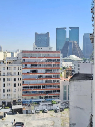 Imagem Kitnet com 1 Quarto à Venda, 32 m² em Centro - Rio De Janeiro