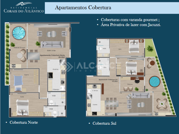Imagem Apartamento com 3 Quartos à Venda, 76 m² em Intermares - Cabedelo Imagem Apartamento com 3 Quartos à Venda, 76 m² em Intermares - Cabedelo