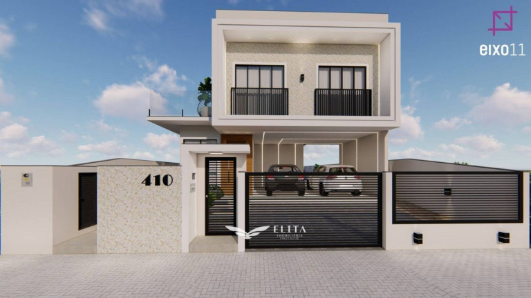 Imagem Sobrado com 3 Quartos à Venda, 160 m² em Centro - Barra Velha Imagem Sobrado com 3 Quartos à Venda, 160 m² em Centro - Barra Velha