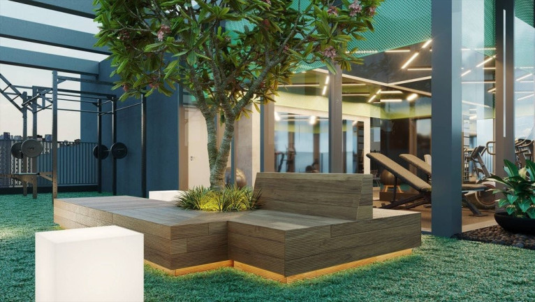 Imagem Imóvel com 2 Quartos à Venda, 41 m² em Alto Da Boa Vista - São Paulo Imagem Imóvel com 2 Quartos à Venda, 41 m² em Alto Da Boa Vista - São Paulo