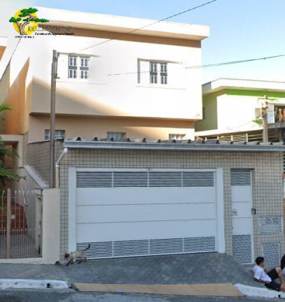 Sobrado com 3 Quartos à Venda, 175 m² em Lauzane Paulista - São Paulo