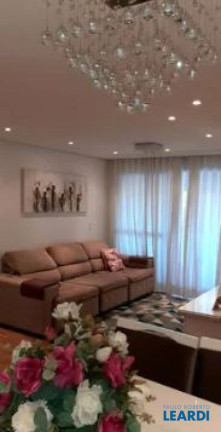 Imagem Apartamento com 3 Quartos à Venda, 110 m² em Jardim Bela Vista - Santo André