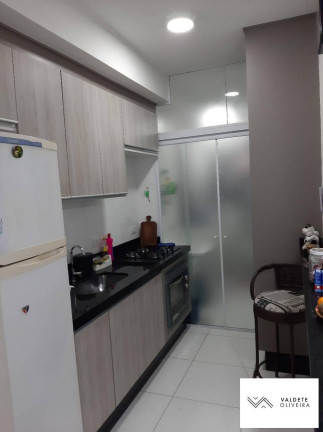 Imagem Apartamento com 3 Quartos à Venda, 80 m² em Vila Machado - Jacareí