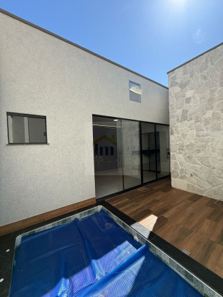 Imagem Casa com 3 Quartos à Venda, 155 m² em Jardim Atlântico - Goiânia