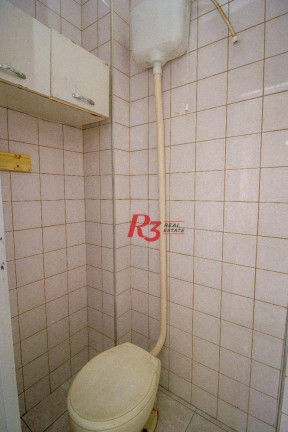 Imagem Apartamento com 1 Quarto à Venda, 65 m² em Boqueirão - Santos