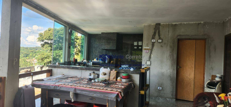 Imagem Chácara com 3 Quartos à Venda, 300 m² em Correas - Arujá Imagem Chácara com 3 Quartos à Venda, 300 m² em Correas - Arujá