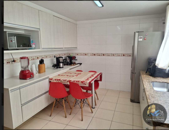 Imagem Casa com 3 Quartos à Venda, 116 m² em Macuco - Santos Imagem Casa com 3 Quartos à Venda, 116 m² em Macuco - Santos