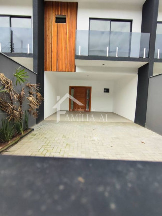 Imagem Casa com 3 Quartos à Venda, 140 m² em Iririú - Joinville