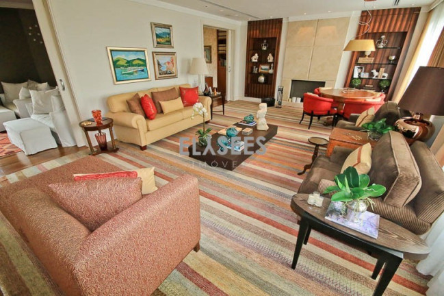 Imagem Apartamento com 4 Quartos à Venda, 628 m² em Cidade Jardim - São Paulo Imagem Apartamento com 4 Quartos à Venda, 628 m² em Cidade Jardim - São Paulo