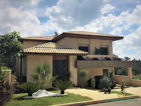 Imagem Casa de Condomínio com 6 Quartos à Venda, 772 m² em Paisagem Renoir - Cotia