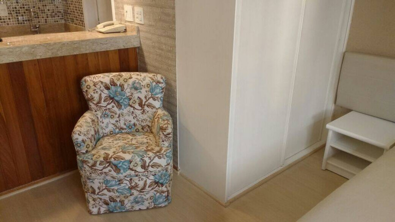 Imagem Apartamento com 1 Quarto para Alugar, 25 m² em Moema - São Paulo Imagem Apartamento com 1 Quarto para Alugar, 25 m² em Moema - São Paulo