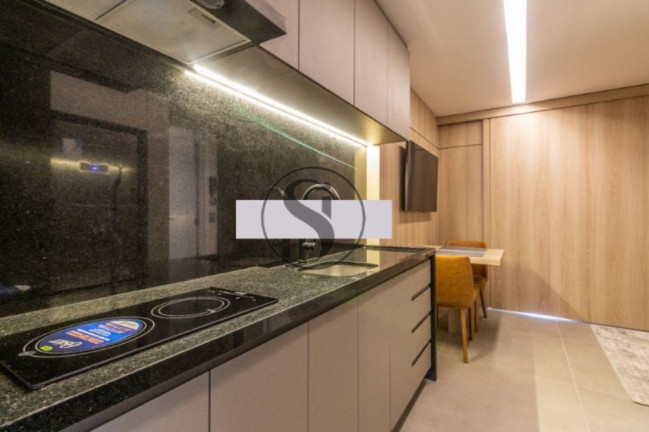 Imagem Apartamento com 1 Quarto para Alugar, 27 m² em Itaim Bibi - São Paulo