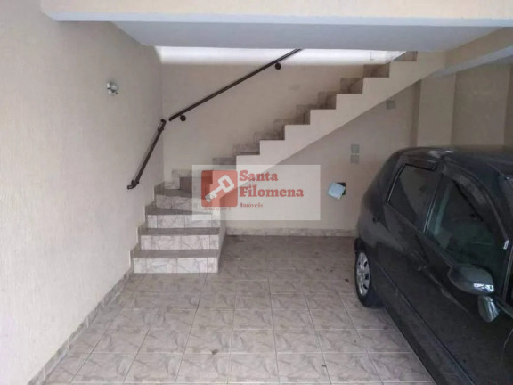 Imagem Casa com 4 Quartos à Venda, em Parque Oratório - Santo André Imagem Casa com 4 Quartos à Venda, em Parque Oratório - Santo André