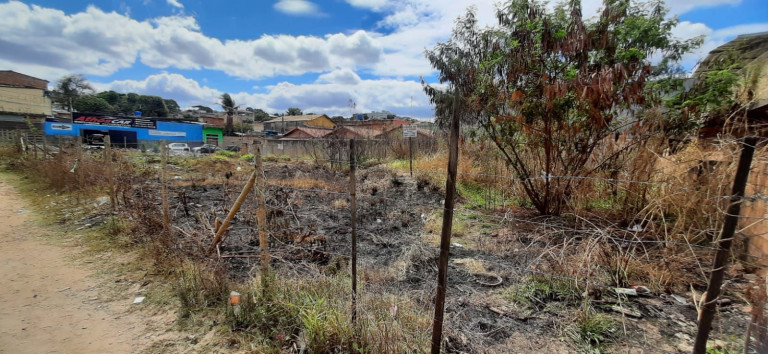 Imagem Terreno à Venda, 720 m² em Veneza - Ribeirão Das Neves
