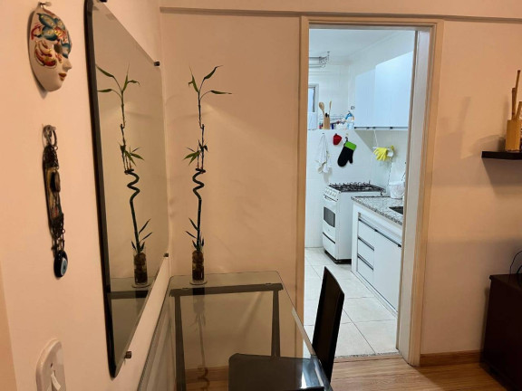 Imagem Apartamento com 1 Quarto à Venda, 48 m² em Vila Uberabinha - São Paulo
