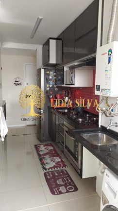 Imagem Apartamento com 2 Quartos à Venda, 57 m² em Saúde - São Paulo