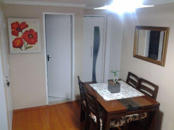 Imagem Imóvel com 3 Quartos à Venda, 49 m² em Parque Santo Antônio - São Paulo