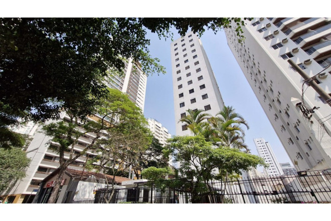 Imagem Apartamento com 4 Quartos à Venda, 110 m² em Campo Belo - São Paulo
