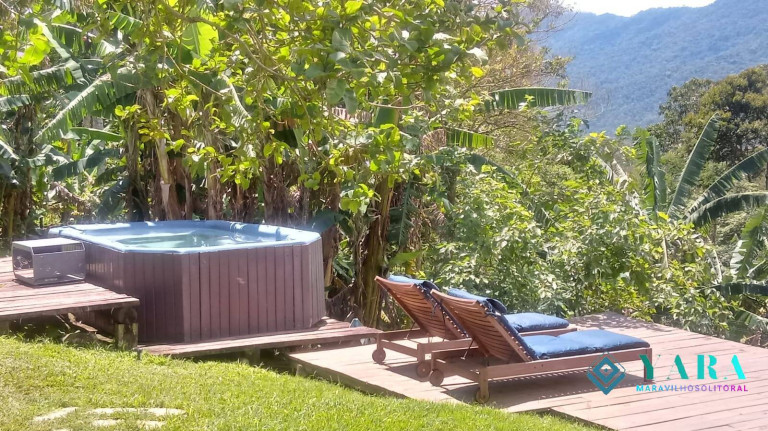 Imagem Apartamento com 4 Quartos à Venda, 1.950 m² em Piuva - Ilhabela