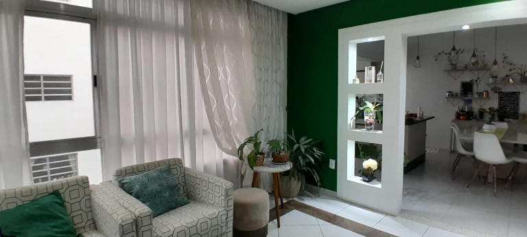 Imagem Apartamento com 3 Quartos à Venda, 155 m² em Embaré - Santos Imagem Apartamento com 3 Quartos à Venda, 155 m² em Embaré - Santos