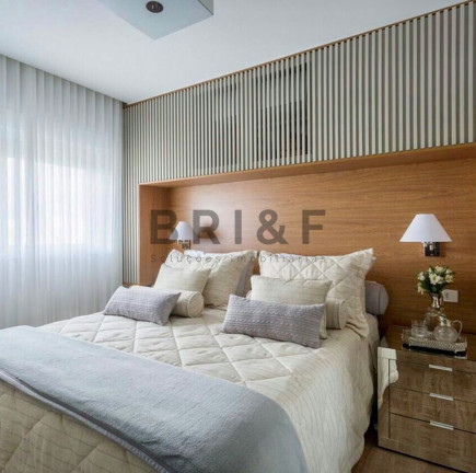 Imagem Apartamento com 1 Quarto à Venda, 58 m² em Brooklin - São Paulo Imagem Apartamento com 1 Quarto à Venda, 58 m² em Brooklin - São Paulo