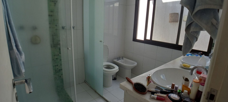 Imagem Cobertura com 3 Quartos para Alugar, 134 m² em Vila Parque Jabaquara - São Paulo