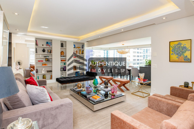 Imagem Apartamento com 3 Quartos à Venda, 187 m² em Moema - São Paulo Imagem Apartamento com 3 Quartos à Venda, 187 m² em Moema - São Paulo