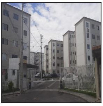 Imagem Apartamento com 2 Quartos à Venda, 43 m² em Jardim Palmares - Nova Iguacu