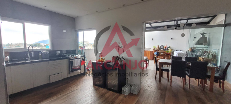 Imagem Cobertura com 2 Quartos à Venda, 110 m² em Centro - Ubatuba