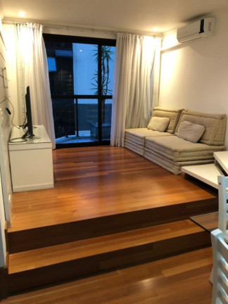 Apartamento com 1 Quarto à Venda, 70 m² em Itaim Bibi - São Paulo