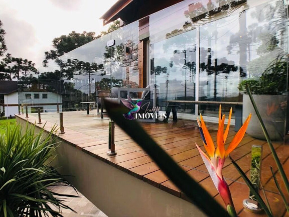 Imagem Casa com 5 Quartos à Venda, 567 m² em Centro - Gramado Imagem Casa com 5 Quartos à Venda, 567 m² em Centro - Gramado
