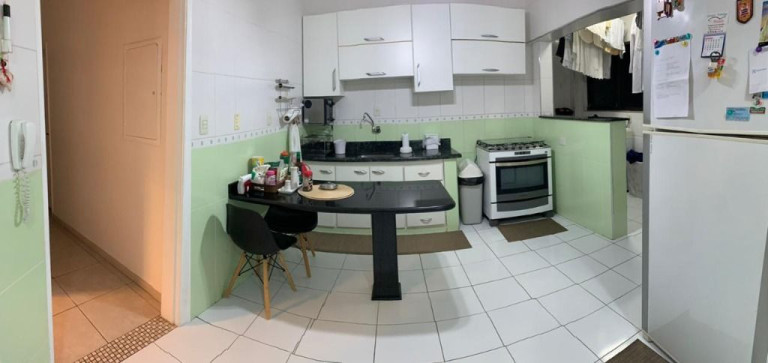 Imagem Apartamento com 2 Quartos à Venda, 88 m² em Marape - Santos Imagem Apartamento com 2 Quartos à Venda, 88 m² em Marape - Santos