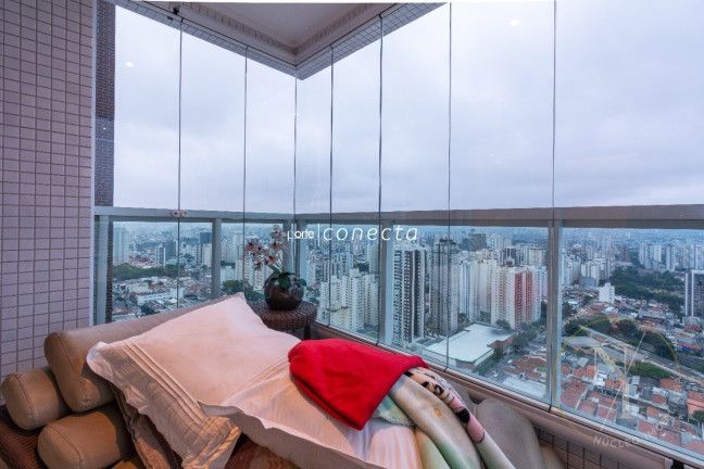 Imagem Apartamento com 5 Quartos à Venda, 425 m² em Vila Gomes Cardim - São Paulo