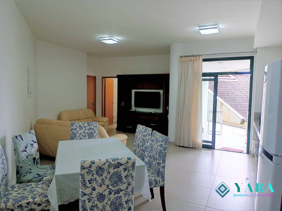 Imagem Apartamento com 2 Quartos à Venda, 110 m² em Praia Grande - Ubatuba