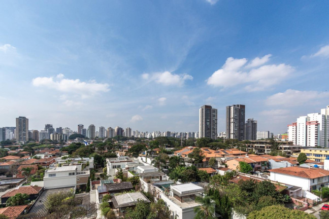 Imagem Apartamento com 4 Quartos à Venda, 354 m² em Brooklin Paulista - São Paulo