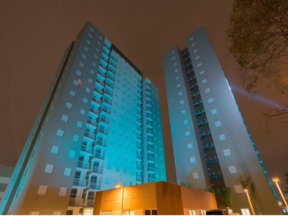Imagem Apartamento com 2 Quartos à Venda, 45 m² em Quinta Da Paineira - São Paulo