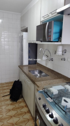Imagem Imóvel com 2 Quartos à Venda, 62 m² em Cambuci - São Paulo