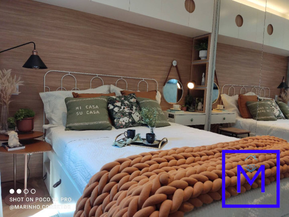 Imagem Apartamento com 2 Quartos à Venda, 46 m² em Vila Carmosina - São Paulo