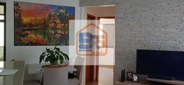 Imagem Apartamento com 2 Quartos à Venda, 54 m² em Vila Mangalot - São Paulo