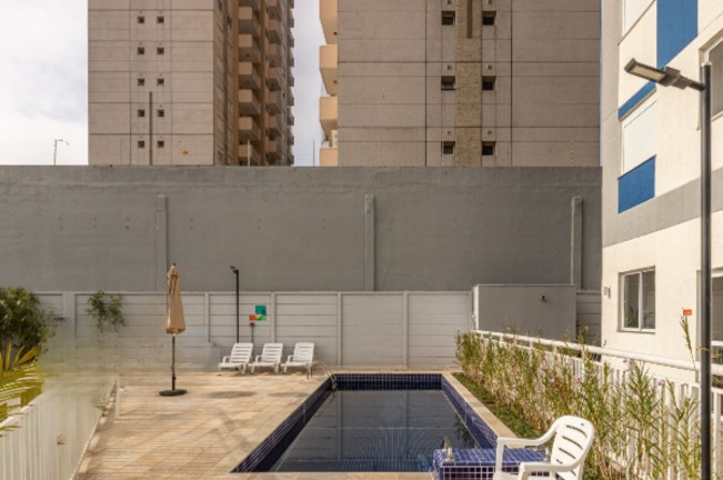 Imagem Imóvel com 1 Quarto à Venda, 27 m² em Barra Funda - São Paulo Imagem Imóvel com 1 Quarto à Venda, 27 m² em Barra Funda - São Paulo