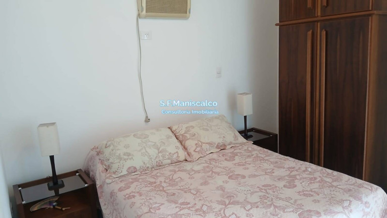 Imagem Apartamento com 3 Quartos à Venda, 110 m² em Itaguá - Ubatuba