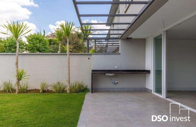 Imagem Casa de Condomínio com 4 Quartos à Venda,  em Jardim Cordeiro - São Paulo