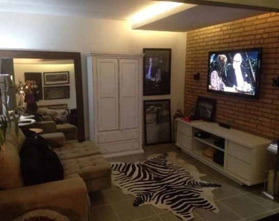 Imagem Apartamento com 1 Quarto à Venda, 88 m² em Itaim Bibi - São Paulo