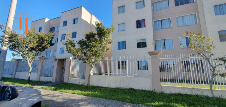 Imagem Apartamento com 3 Quartos à Venda, 60 m² em Iná - São José Dos Pinhais Imagem Apartamento com 3 Quartos à Venda, 60 m² em Iná - São José Dos Pinhais