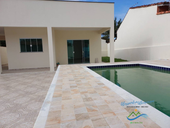 Imagem Casa com 3 Quartos à Venda, 130 m² em Jd Regina - Itanhaém Imagem Casa com 3 Quartos à Venda, 130 m² em Jd Regina - Itanhaém