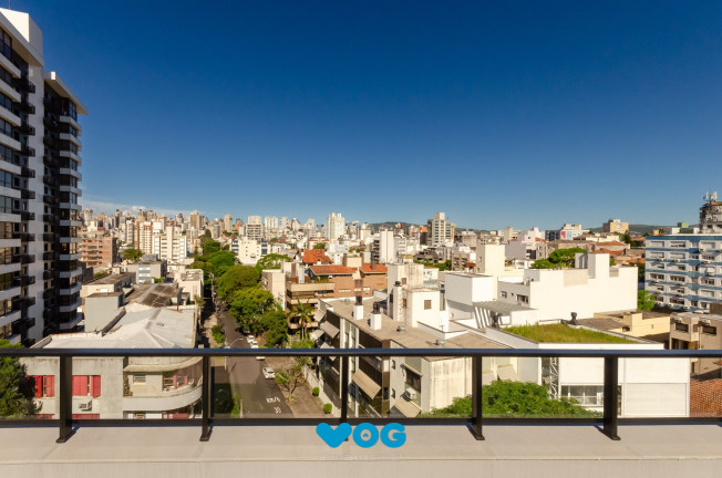 Imagem Imóvel com 2 Quartos à Venda, 63 m² em Petrópolis - Porto Alegre