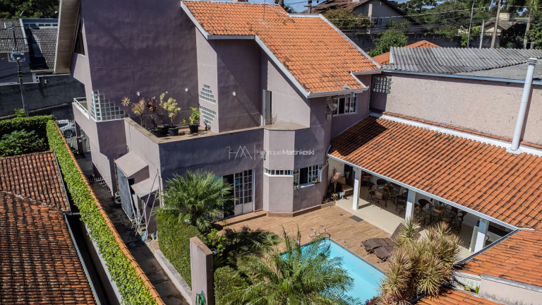 Imagem Casa com 3 Quartos à Venda, 352 m² em Mossunguê - Curitiba Imagem Casa com 3 Quartos à Venda, 352 m² em Mossunguê - Curitiba