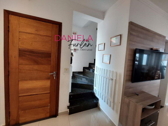 Imagem Casa de Condomínio com 3 Quartos à Venda, 105 m² em Jardim São Carlos - Sorocaba